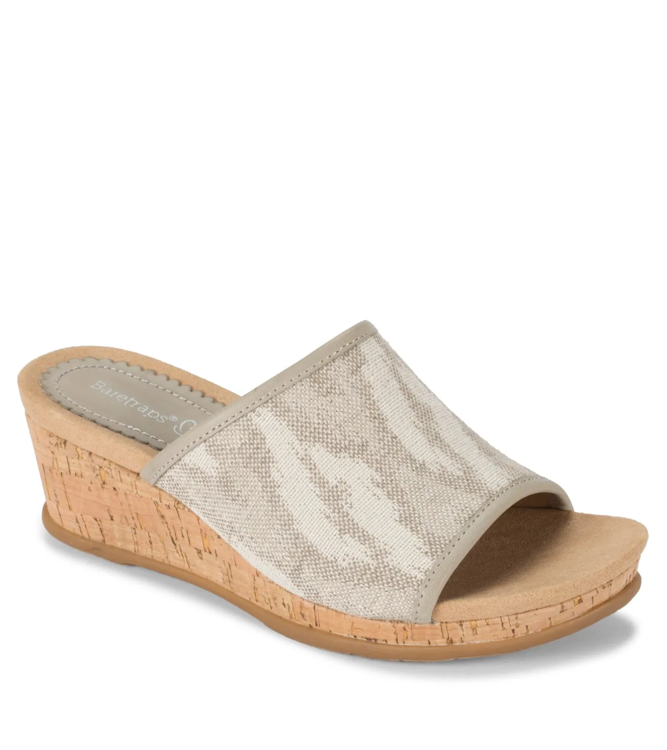 Best Flossey Wedge Slide Sandal Wedge Sandals|Slides & Slip On Sandals