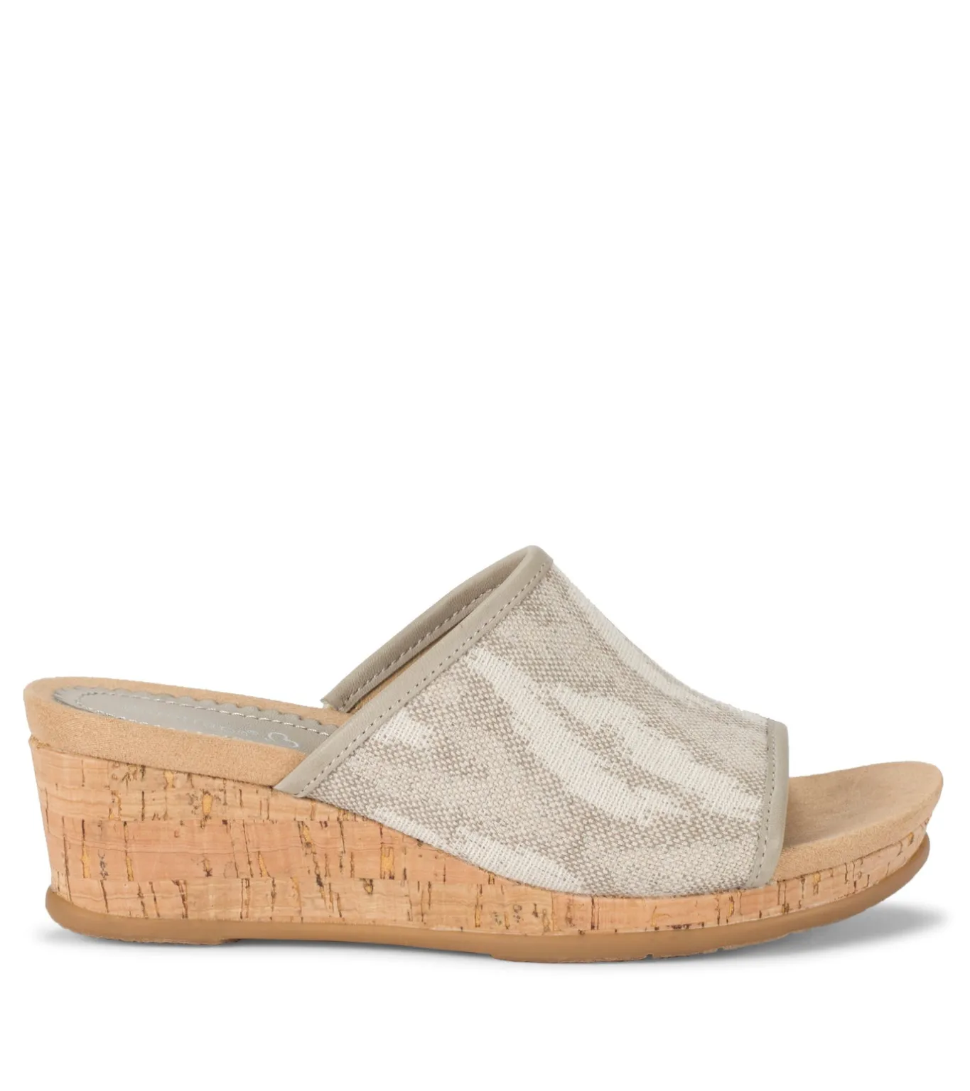 Best Flossey Wedge Slide Sandal Wedge Sandals|Slides & Slip On Sandals
