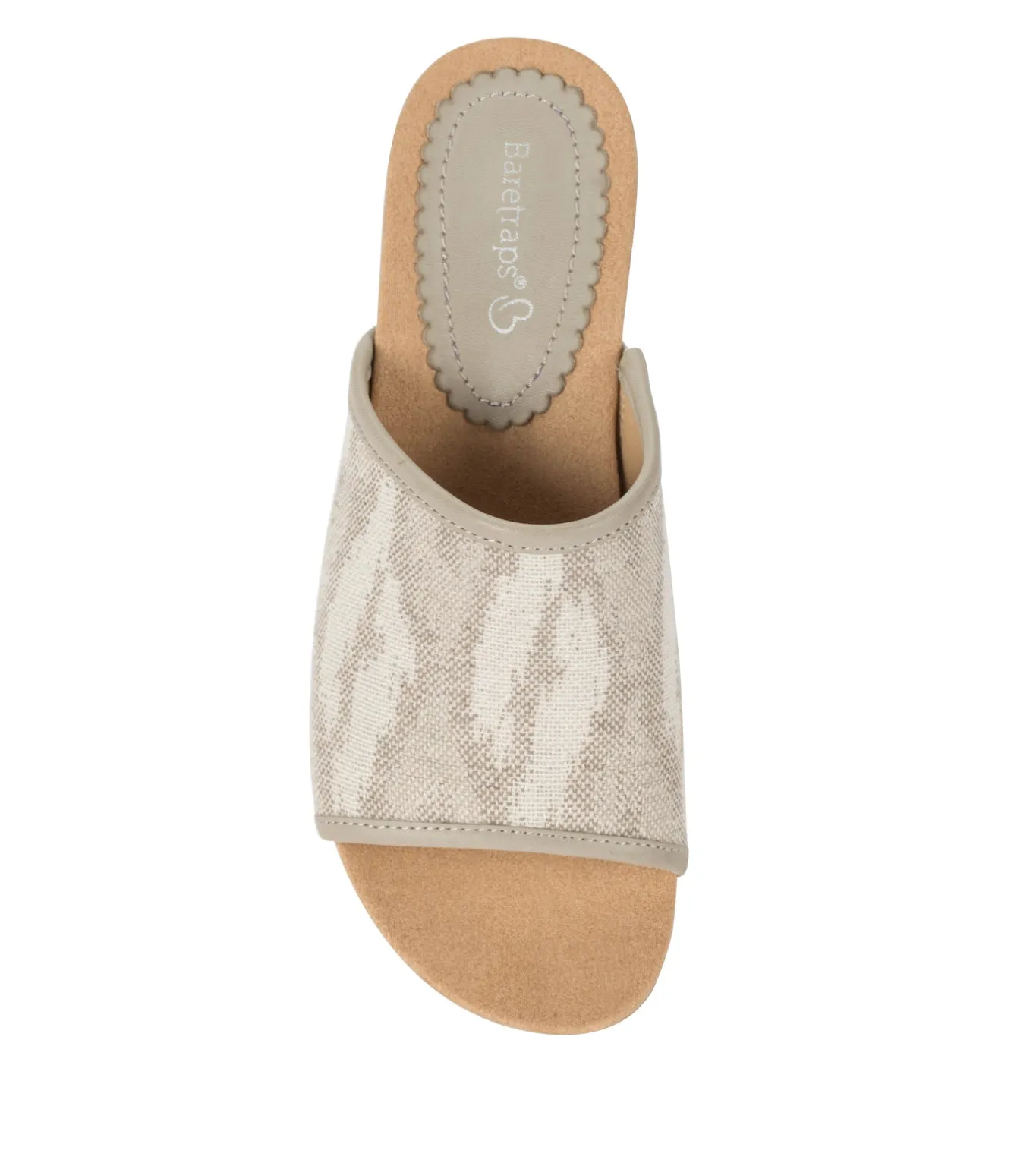 Best Flossey Wedge Slide Sandal Wedge Sandals|Slides & Slip On Sandals