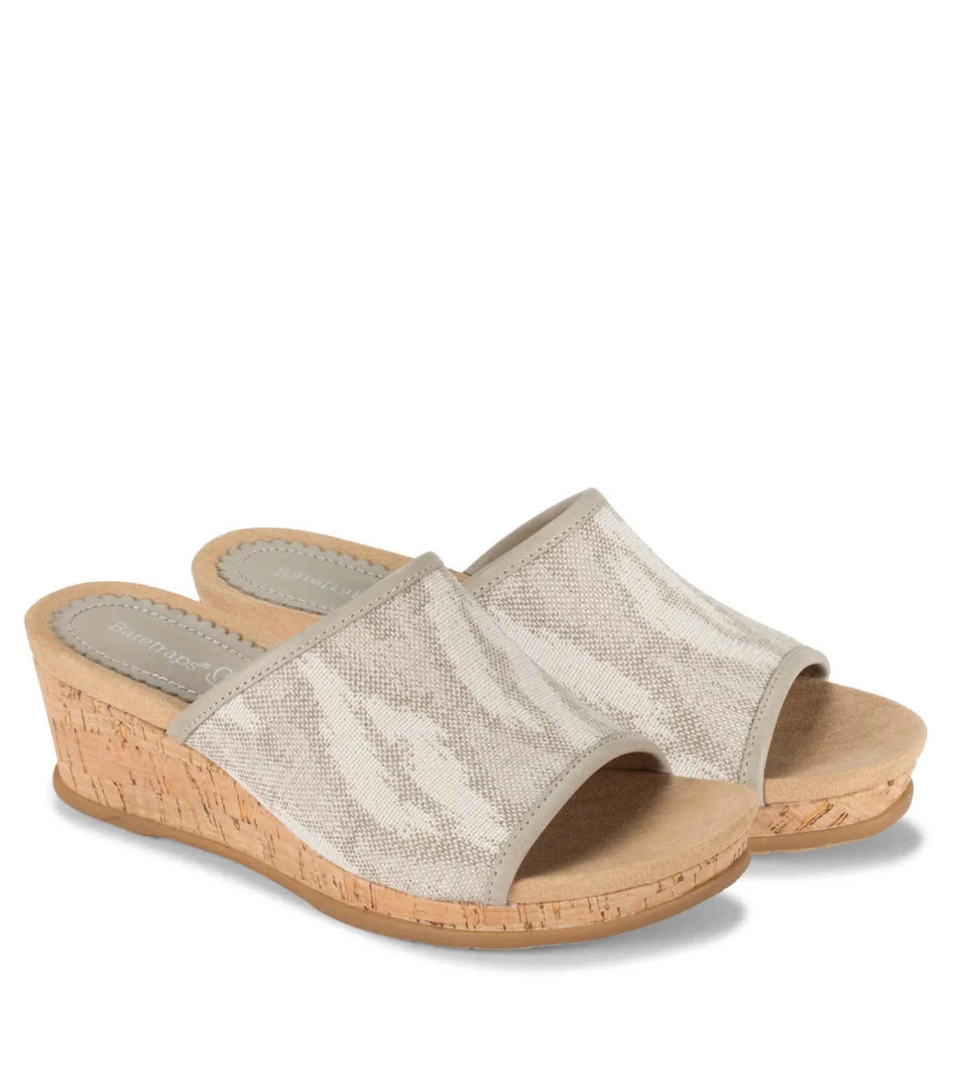 Best Flossey Wedge Slide Sandal Wedge Sandals|Slides & Slip On Sandals