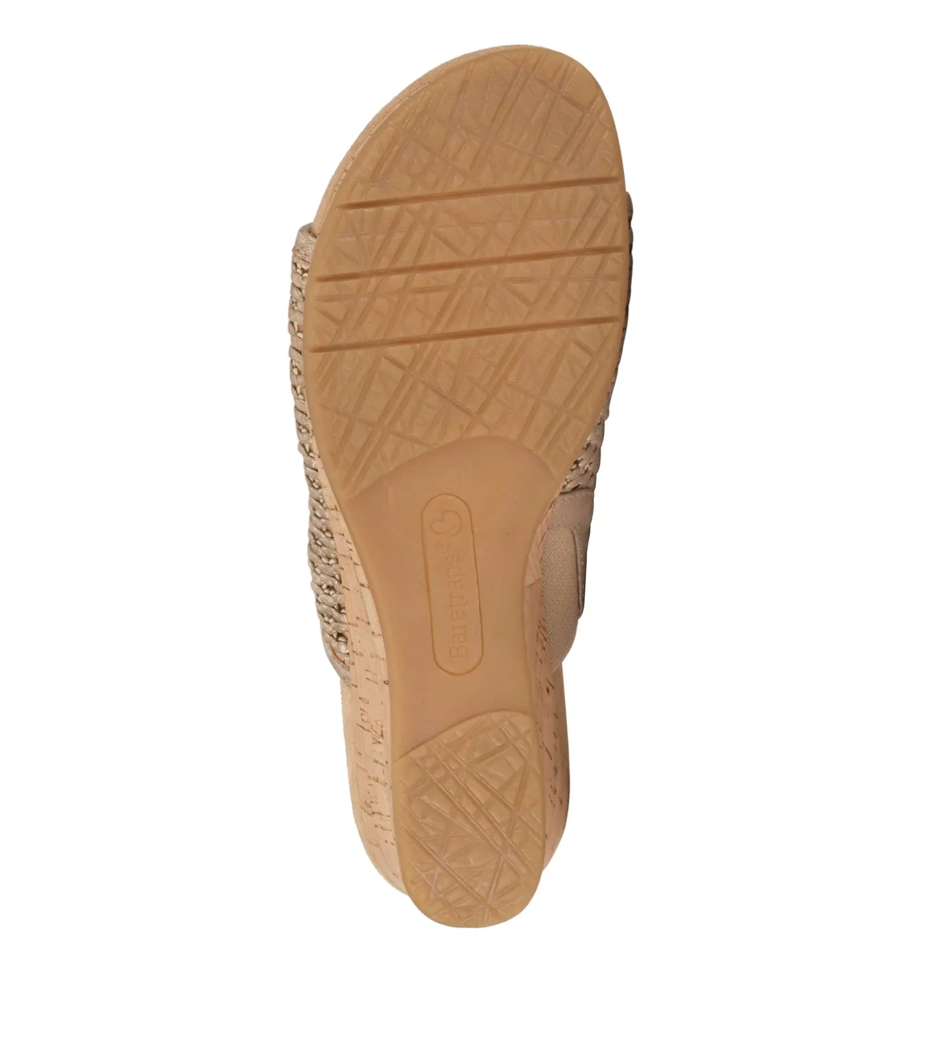 Hot Flossey Wedge Slide Sandal Wedge Sandals|Slides & Slip On Sandals