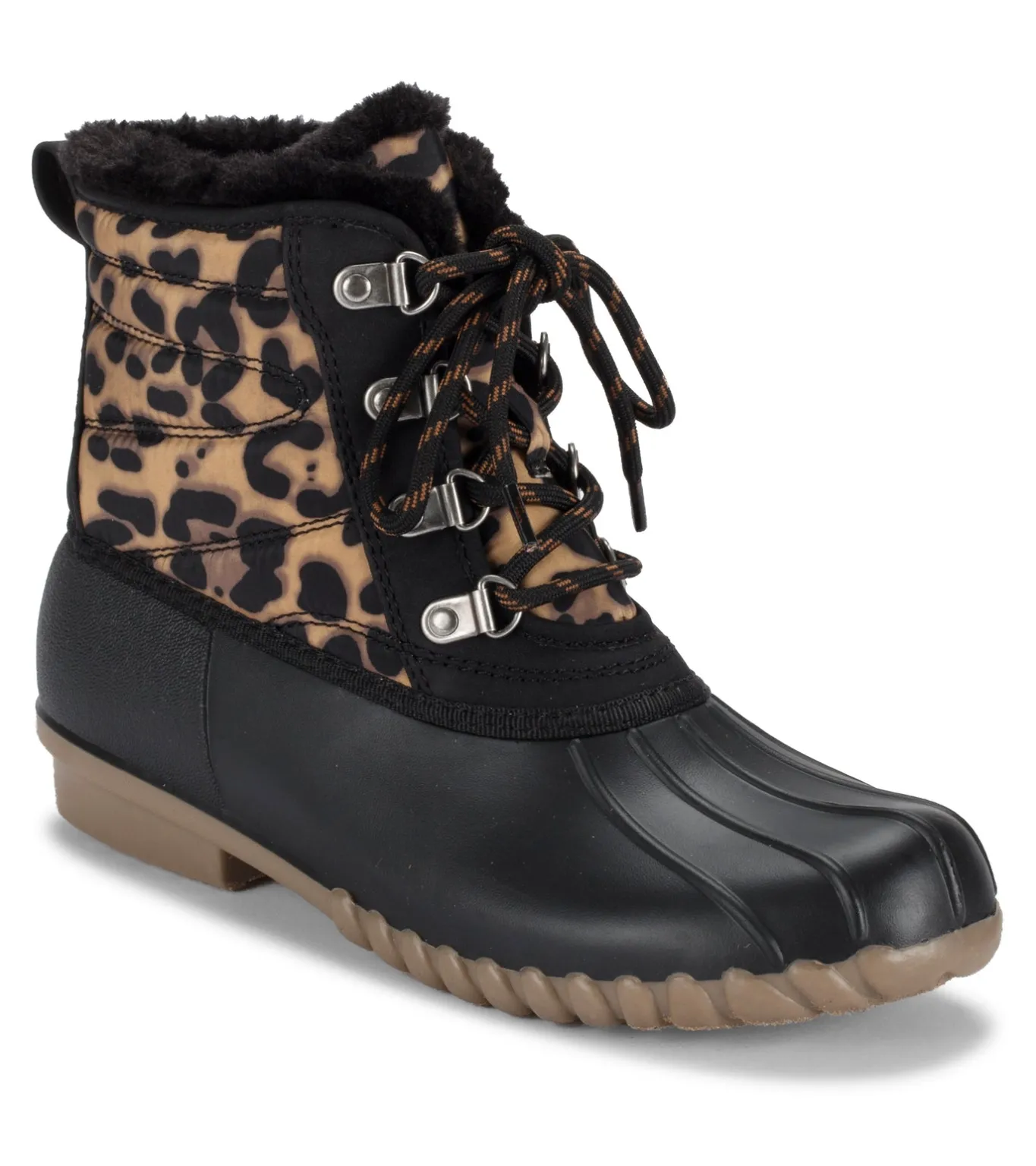 Clearance Flynn Duck Boot Booties|Cold Weather Boots