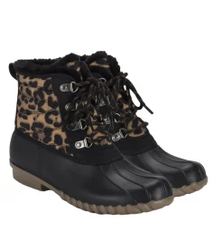 Clearance Flynn Duck Boot Booties|Cold Weather Boots