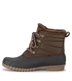 Best Flynn Duck Boot Booties|Cold Weather Boots