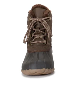 Best Flynn Duck Boot Booties|Cold Weather Boots