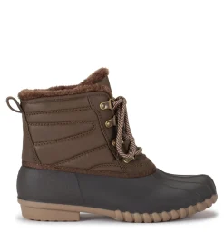 Best Flynn Duck Boot Booties|Cold Weather Boots