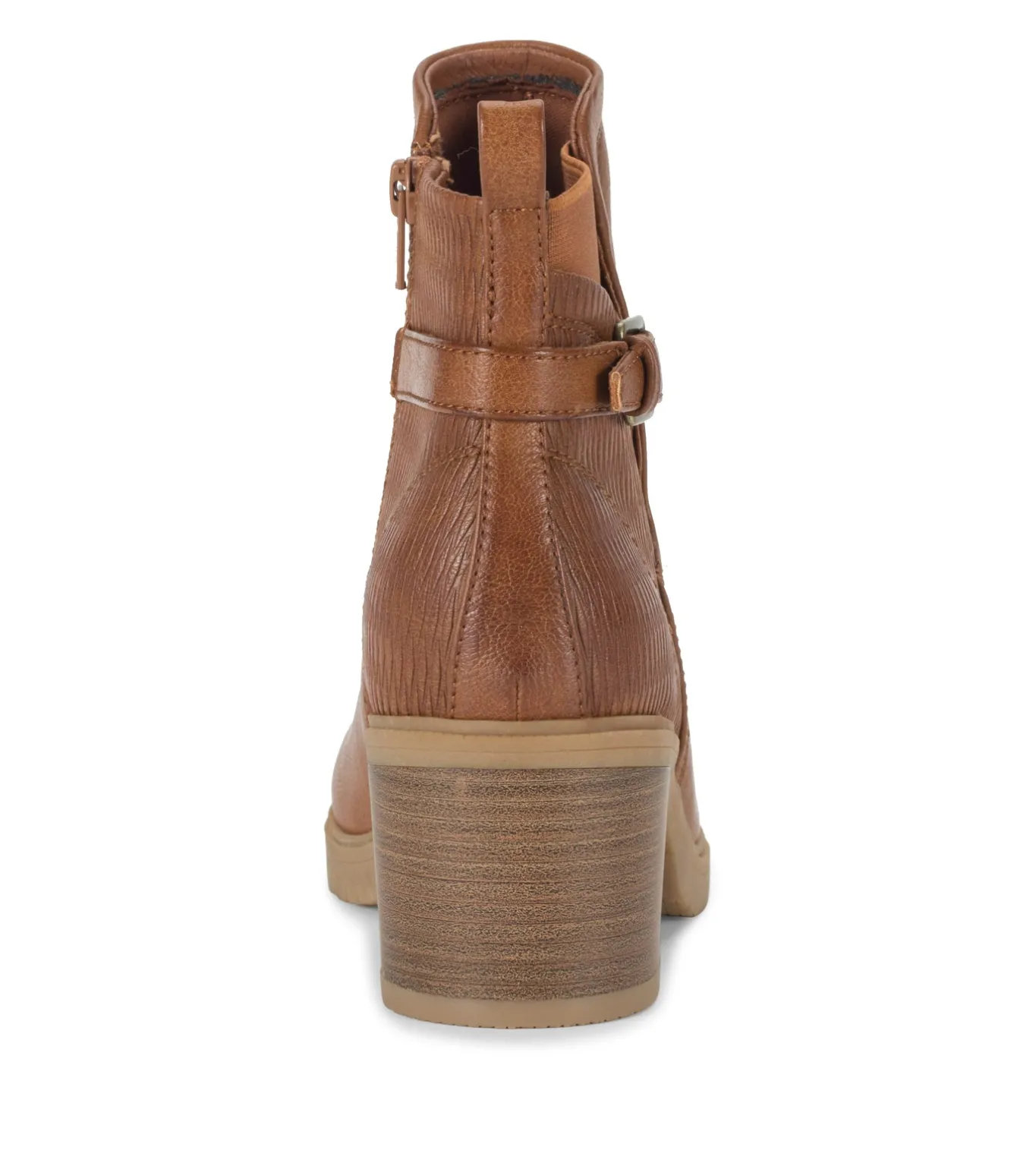 Hot Fremily Block Heel Boot Booties