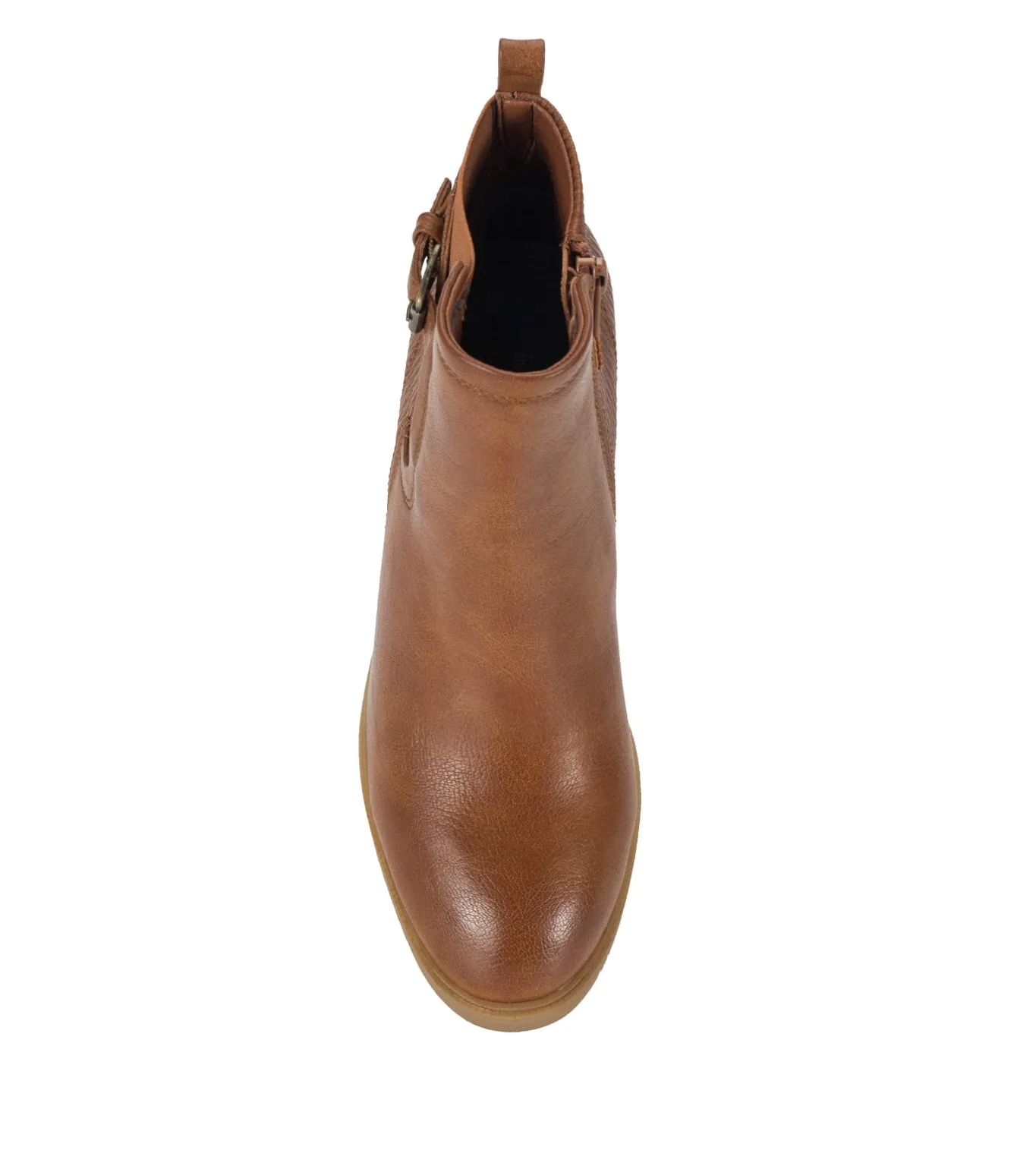 Hot Fremily Block Heel Boot Booties