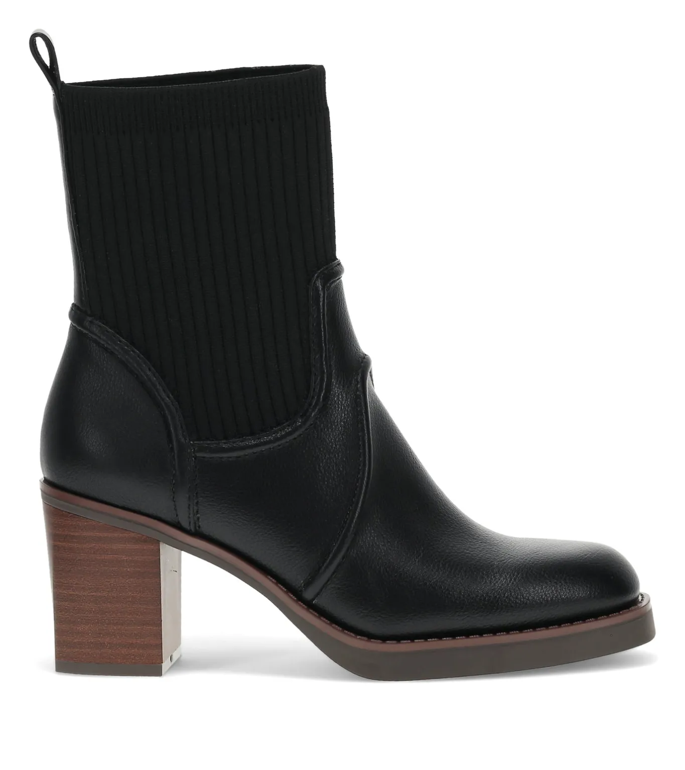 Best Galatia Heeled Midi Boot Booties
