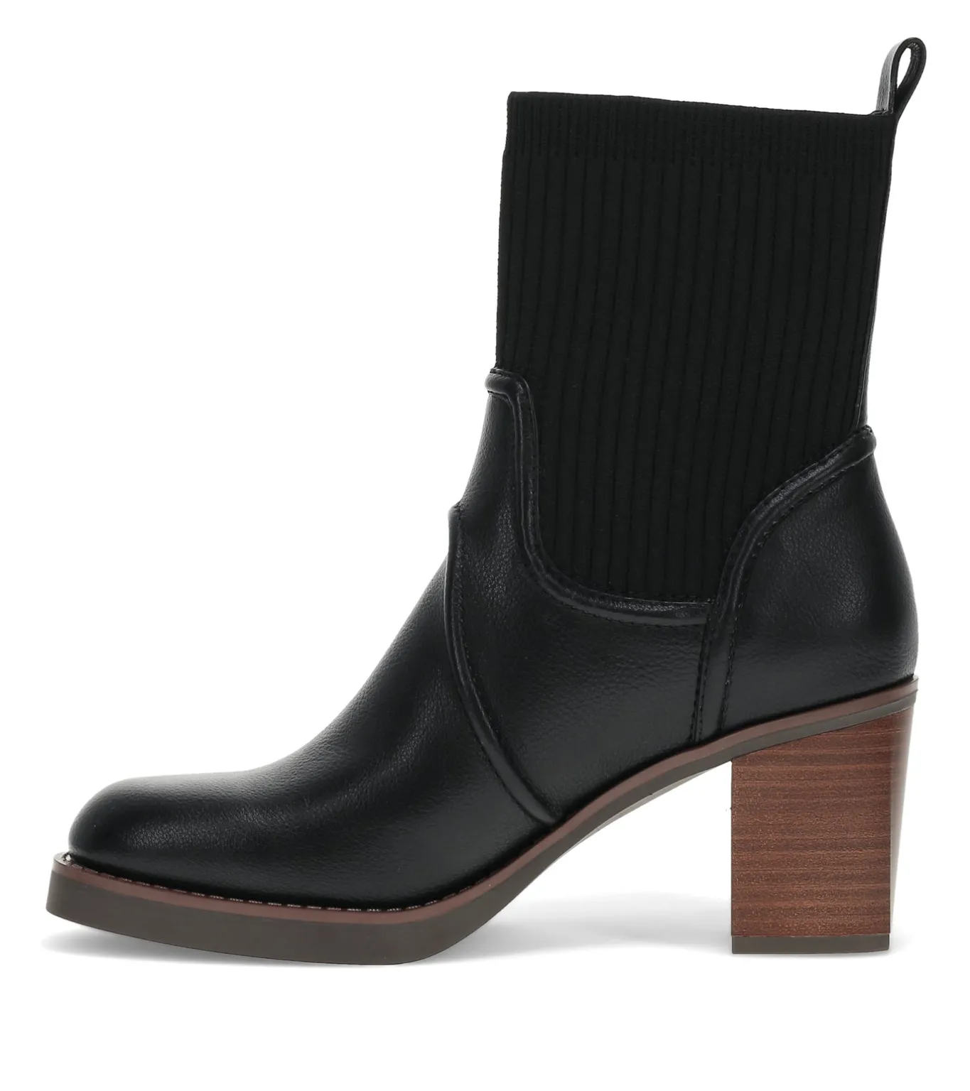 Best Galatia Heeled Midi Boot Booties