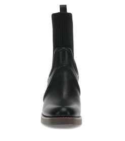 Best Galatia Heeled Midi Boot Booties