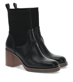 Best Galatia Heeled Midi Boot Booties