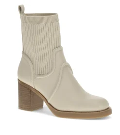 Online Galatia Heeled Midi Boot Booties