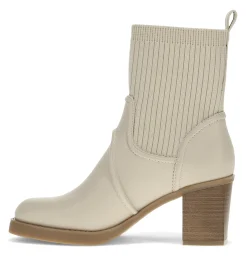 Online Galatia Heeled Midi Boot Booties