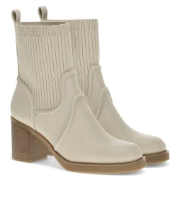 Online Galatia Heeled Midi Boot Booties