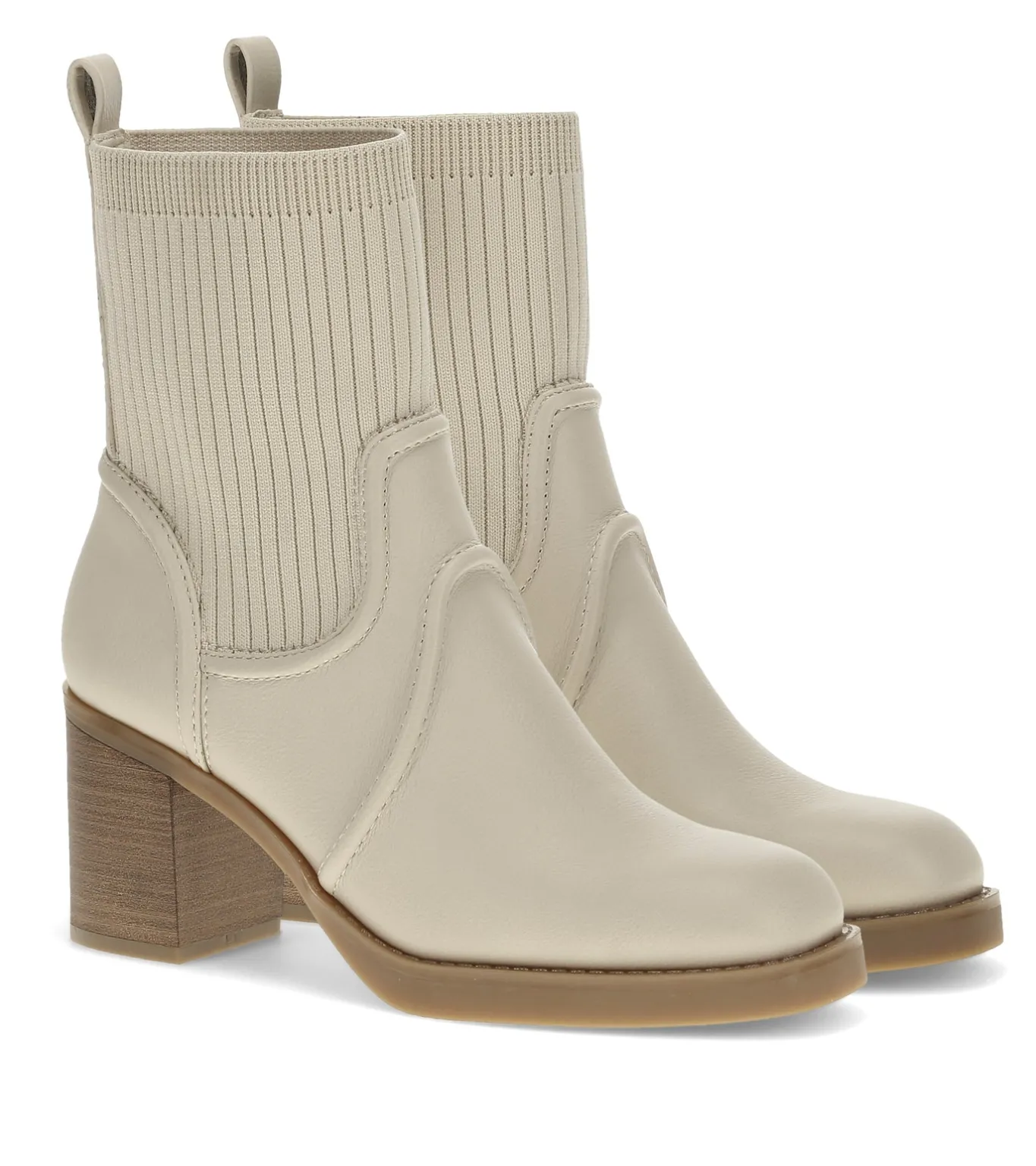 Online Galatia Heeled Midi Boot Booties