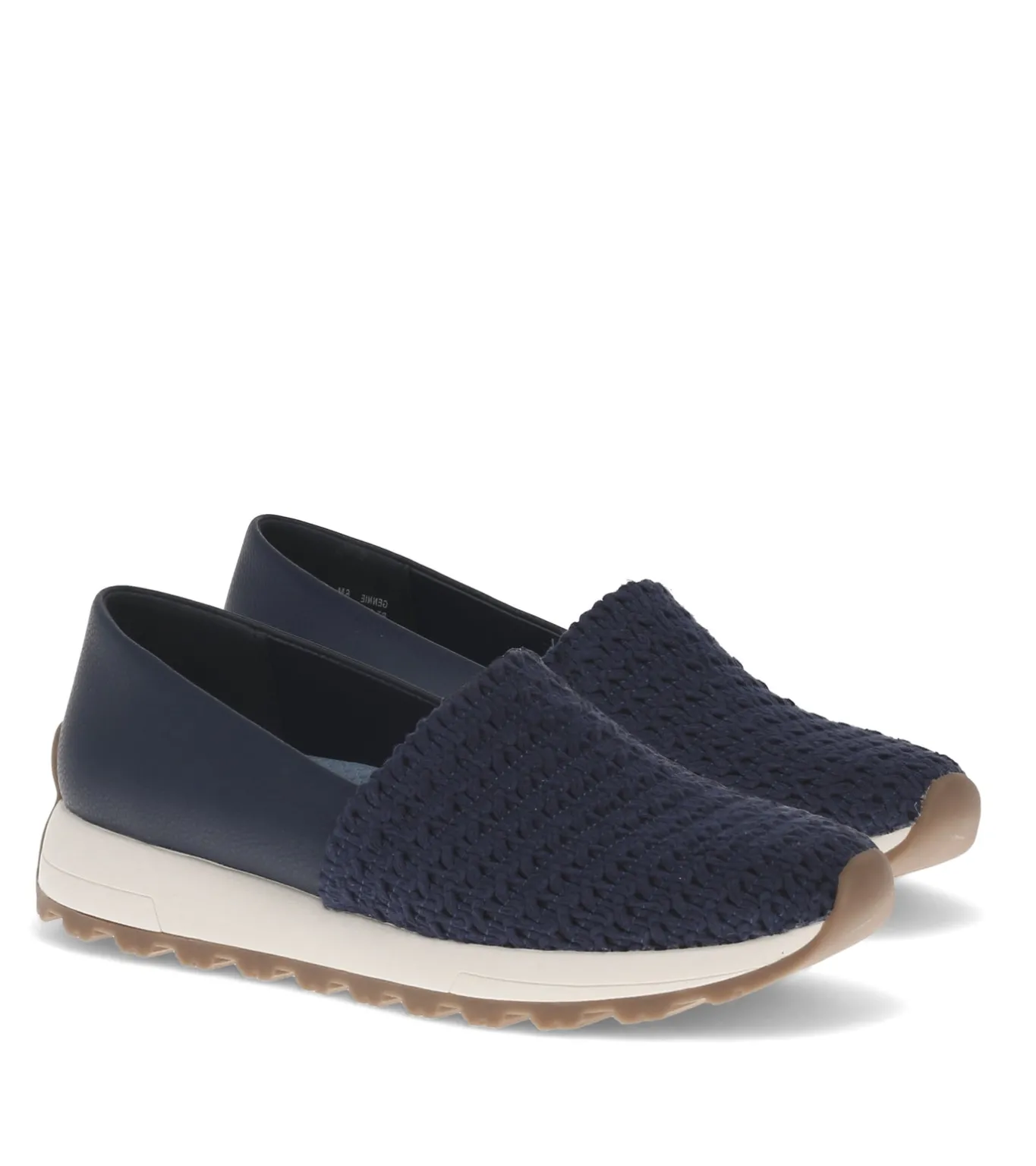 Fashion Gennie Slip On Flats & Loafers|Sneakers
