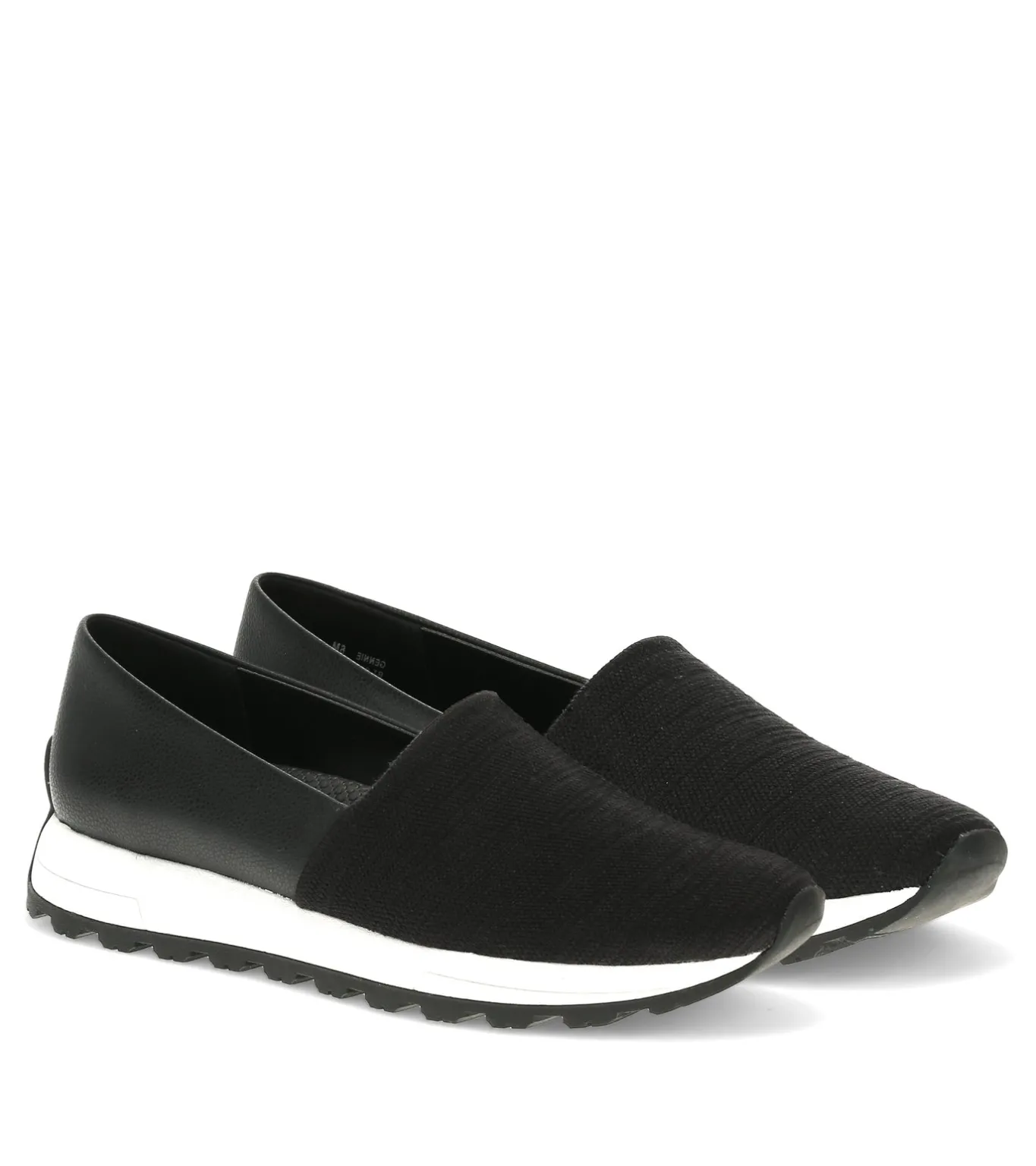 Fashion Gennie Slip On Flats & Loafers|Sneakers
