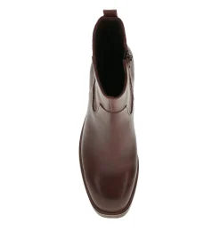 Online Giana Heeled Midi Boot Booties