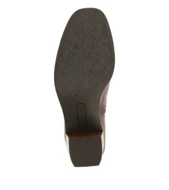 Online Giana Heeled Midi Boot Booties