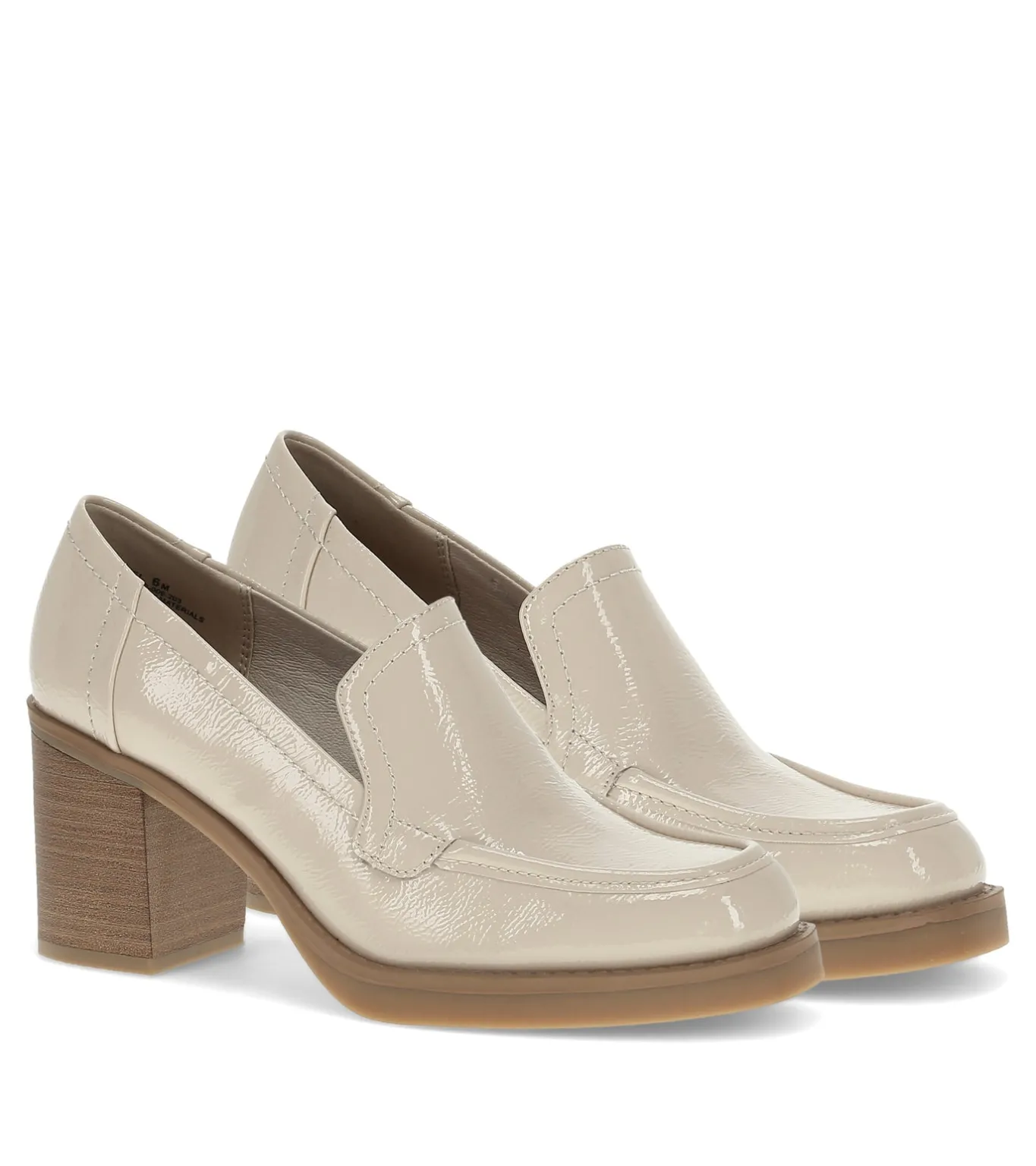 Best Gretel Block Heel Loafer Flats & Loafers|Dress Shoes