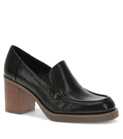 Discount Gretel Block Heel Loafer Flats & Loafers|Dress Shoes