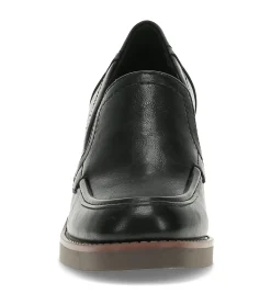 Discount Gretel Block Heel Loafer Flats & Loafers|Dress Shoes