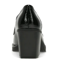 Fashion Gretel Block Heel Loafer Flats & Loafers|Dress Shoes