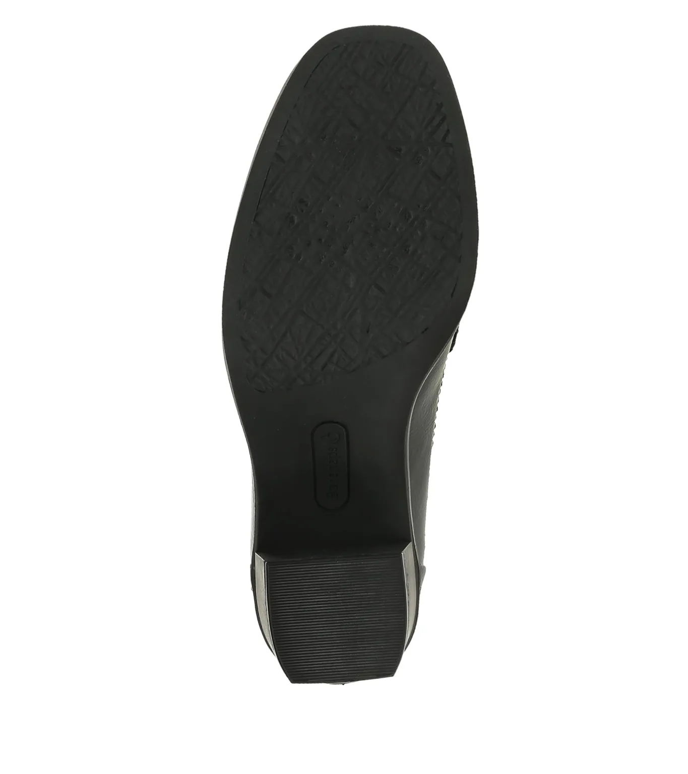Fashion Gretel Block Heel Loafer Flats & Loafers|Dress Shoes