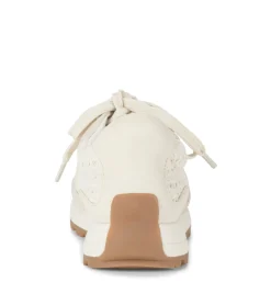 Fashion Gwenda Lace Up Sneaker Flats & Loafers|Sneakers