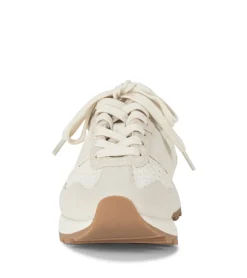 Fashion Gwenda Lace Up Sneaker Flats & Loafers|Sneakers
