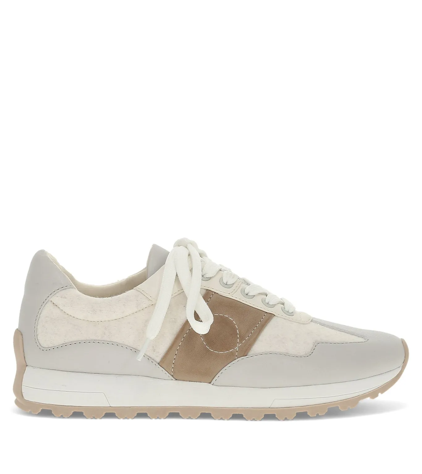 Fashion Gwenda Lace Up Sneaker Flats & Loafers|Sneakers