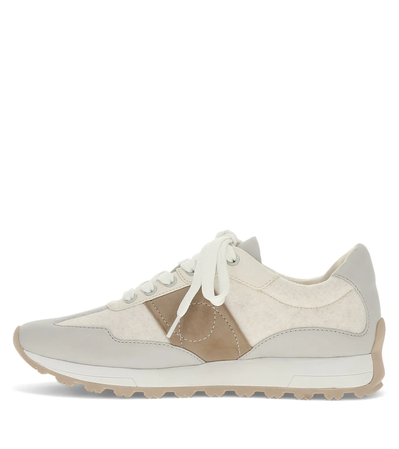 Fashion Gwenda Lace Up Sneaker Flats & Loafers|Sneakers