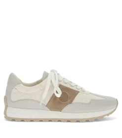 Fashion Gwenda Lace Up Sneaker Flats & Loafers|Sneakers