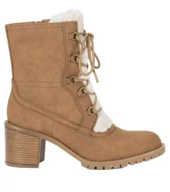New Hadlee Lace Up Bootie Booties