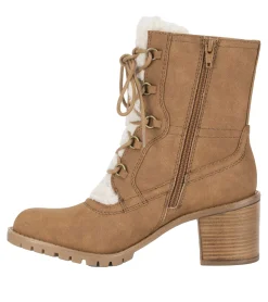 New Hadlee Lace Up Bootie Booties