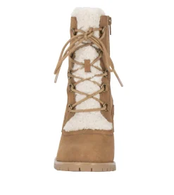 New Hadlee Lace Up Bootie Booties