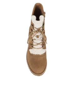 New Hadlee Lace Up Bootie Booties