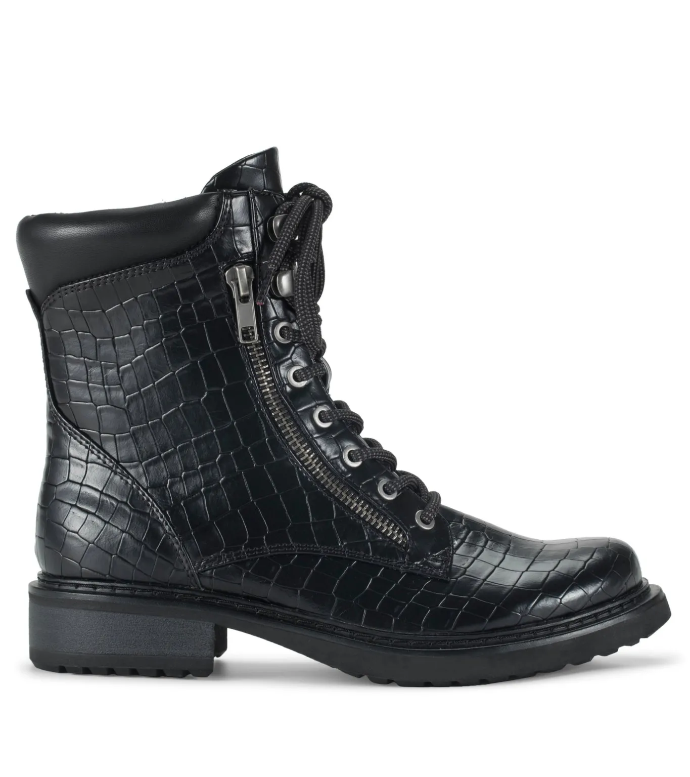 Discount Holden Lace Up Bootie Booties