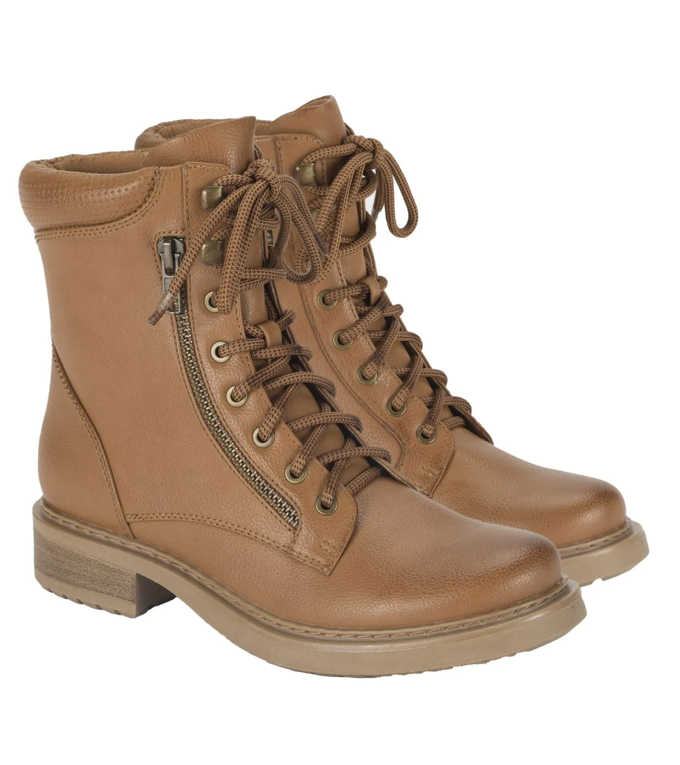 Discount Holden Lace Up Bootie Booties