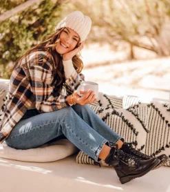 Online Holden Lace Up Bootie Booties