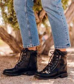 Online Holden Lace Up Bootie Booties