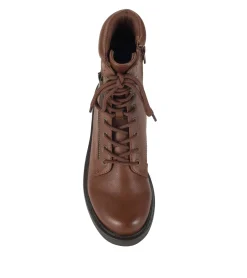 Outlet Holden Lace Up Bootie Booties