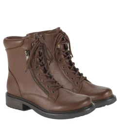 Outlet Holden Lace Up Bootie Booties
