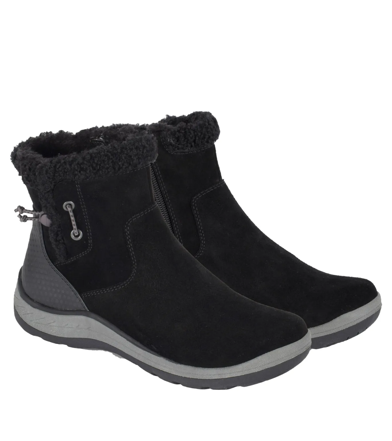 Fashion Kalina Cold Weather Bootie Booties|Cold Weather Boots