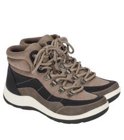 Sale Kamber Lace Up Boot Booties