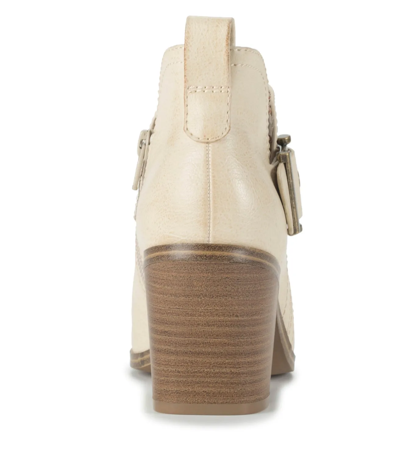 Online Karina Block Heel Ankle Bootie Booties