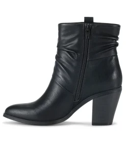 Best Katherine Block Heel Bootie Booties