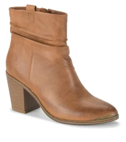 Fashion Katherine Block Heel Bootie Booties
