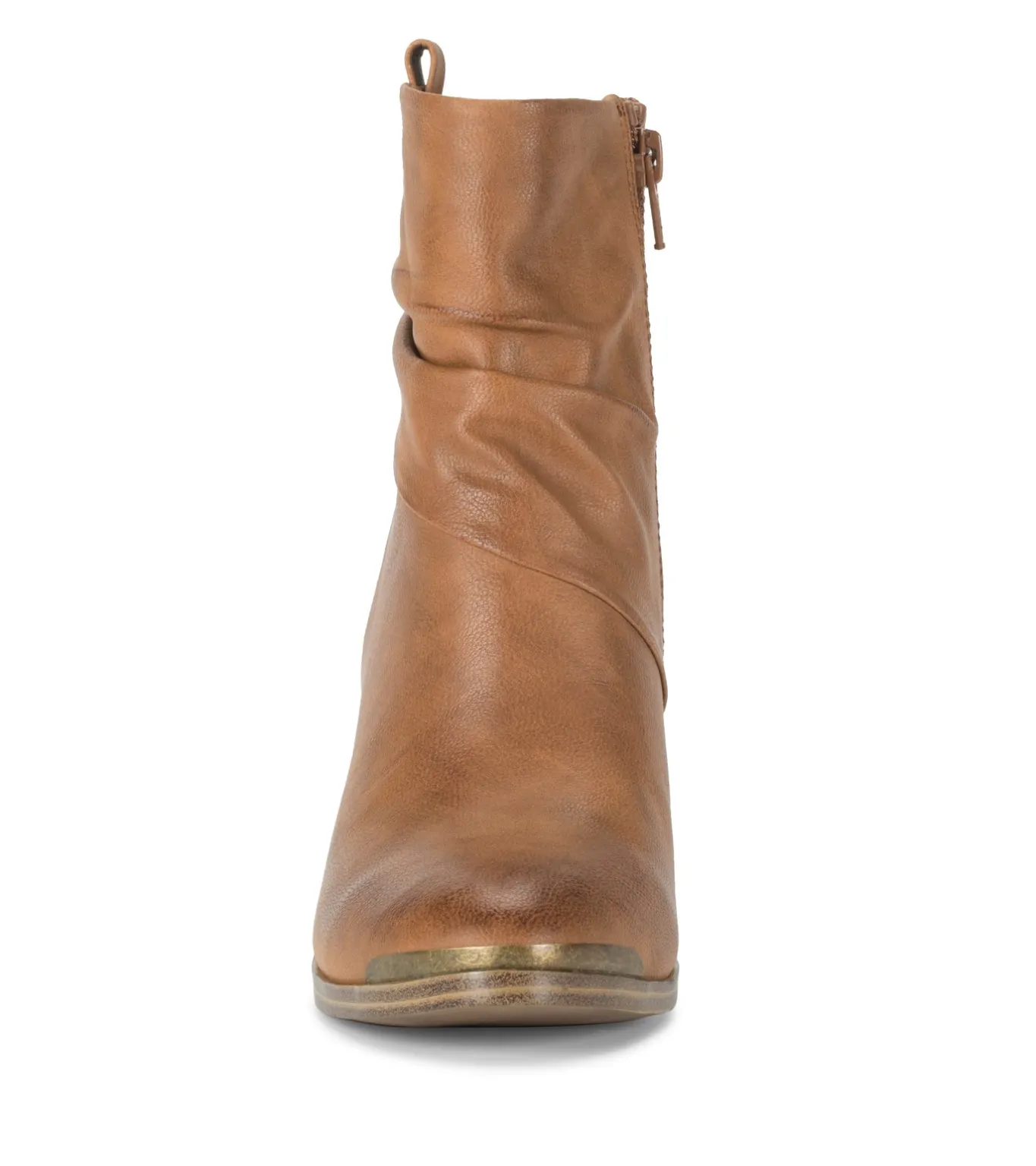 Fashion Katherine Block Heel Bootie Booties